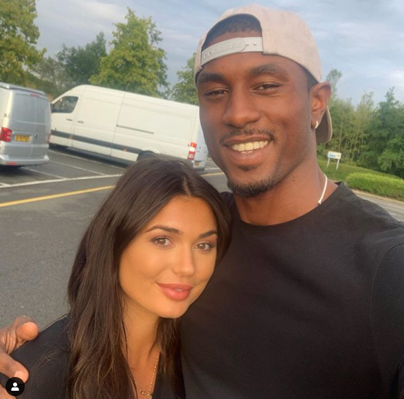 India Reynolds Boyfriend